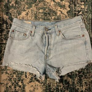 Levi’s 501 Jean Shorts